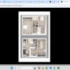 Floor plan: B1 R