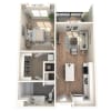 Floor plan: A2