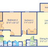 Floor plan: Stafford