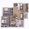 Floor plan: Westminster