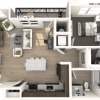 Floor plan: Newport