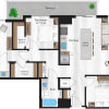 Floor plan: R3