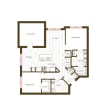 Floor plan: B2