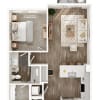 Floor plan: A02