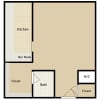 Floor plan: 0x1c