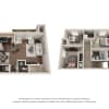 Floor plan: Chesnut