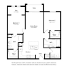 Floor plan: B1