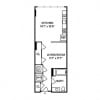 Floor plan: S4 732