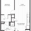 Floor plan: A1A