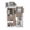 Floor plan: A2