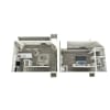 Floor plan: 1x1 TH