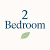 Floor plan: 2 Bedroom