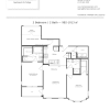 Floor plan: Harvest A2 (D4 BR+Gar Two-Four A) (Gar) 2.2
