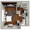 Floor plan: The Aspen