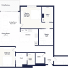 Floor plan: B8