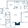 Floor plan: B1