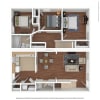 Floor plan: The Tuckahoe