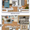 Floor plan: Dogwood Townhouse