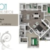 Floor plan: 3