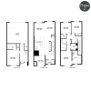 Floor plan: D1T