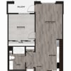 Floor plan: A1a