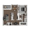 Floor plan: A3