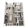 Floor plan: A3