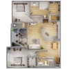Floor plan: B5