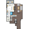 Floor plan: 11F4