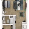 Floor plan: S1
