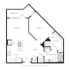 Floor plan: 35F-7A