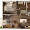 Floor plan: The Fredericksburg