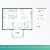 Floor plan: A1
