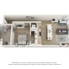 Floor plan: C2