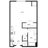 Floor plan: S02A