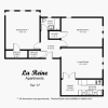 Floor plan: Tier 17