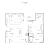 Floor plan: 1A-ALT