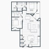Floor plan: B4