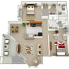 Floor plan: Cypress