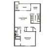 Floor plan: B