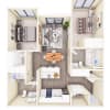 Floor plan: Discover Sanford Flats — Modern Living in the Heart of Grand Junction 