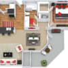 Floor plan: Cade