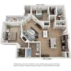 Floor plan: Edge-B3