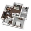 Floor plan: Augusta