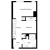 Floor plan: U19.2