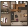 Floor plan: Gila