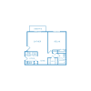 Floor plan: Melrose