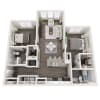 Floor plan: The Harbor