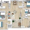 Floor plan: Cinder