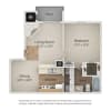 Floor plan: A4